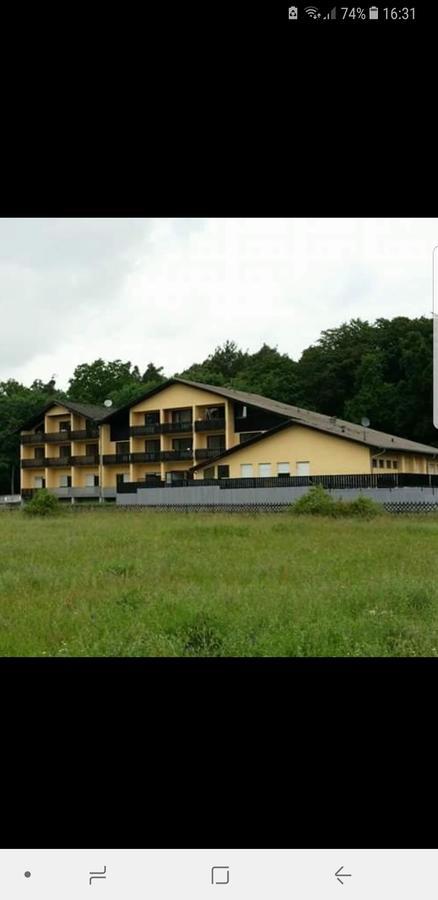 Hotel Johannishof Eppertshausen Exterior photo